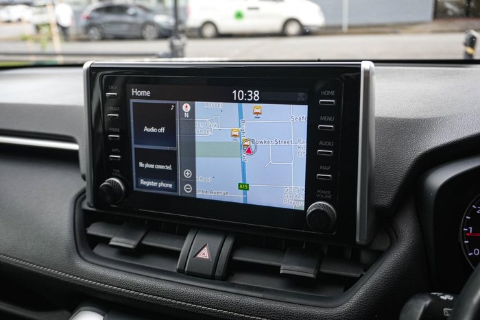 2021 Toyota RAV4 GX