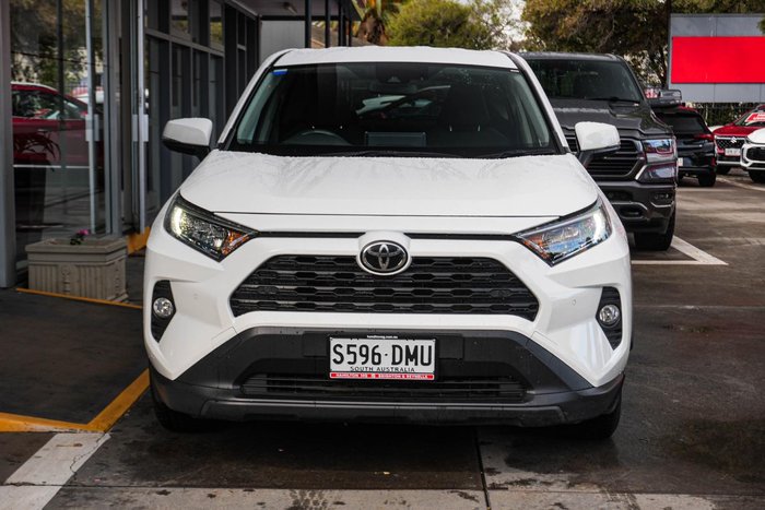 2021 Toyota RAV4 GX