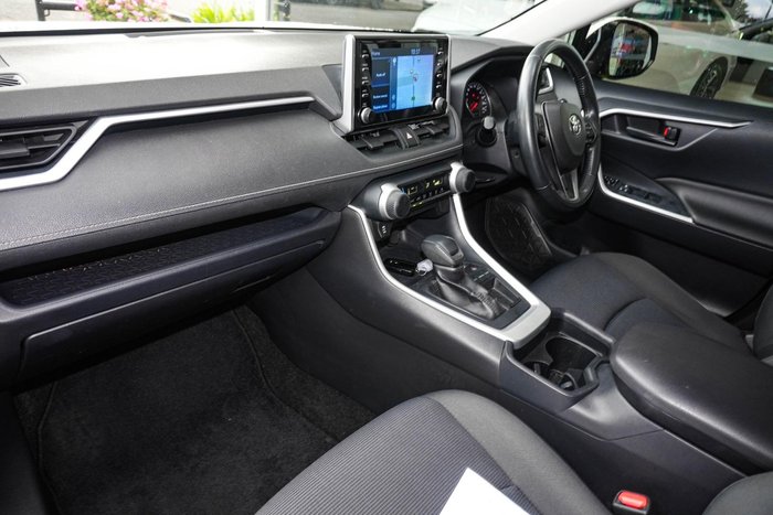 2021 Toyota RAV4 GX