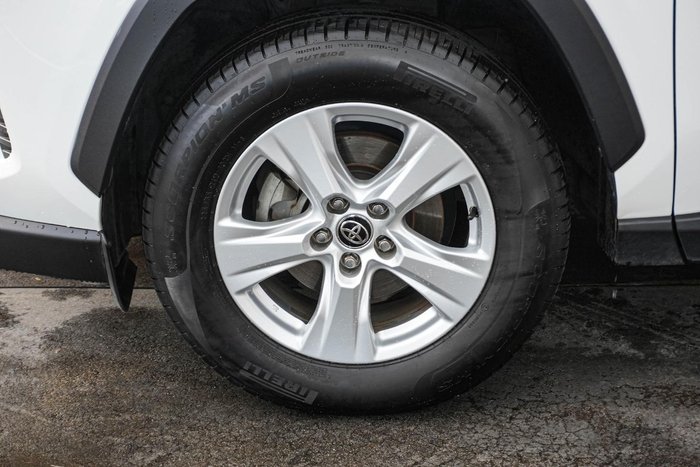 2021 Toyota RAV4 GX