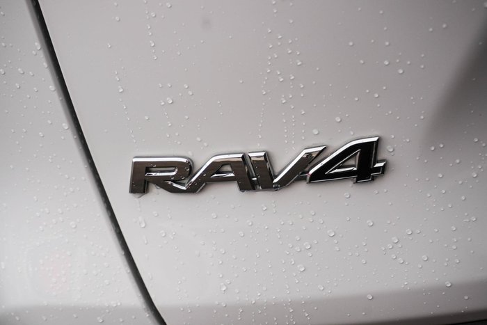 2021 Toyota RAV4 GX