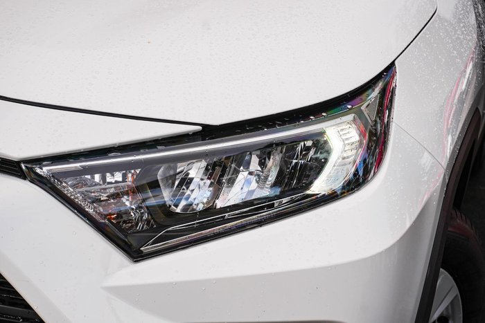 2021 Toyota RAV4 GX