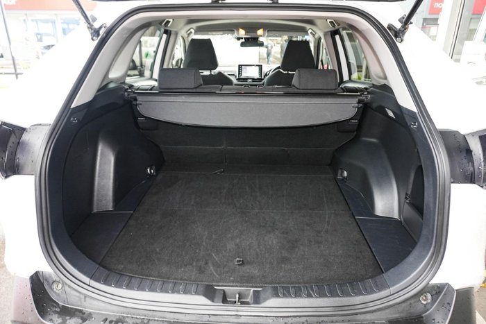 2021 Toyota RAV4 GX