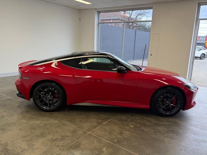2025 Nissan Z