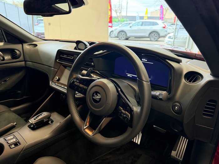 2025 Nissan Z