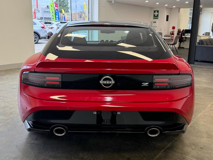 2025 Nissan Z