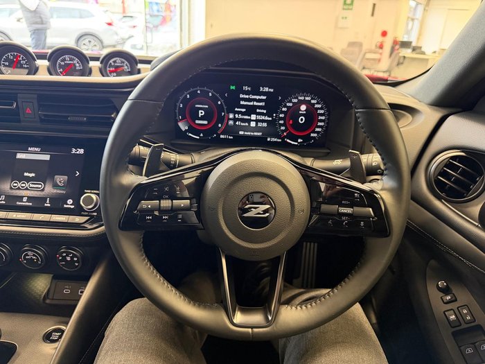 2025 Nissan Z