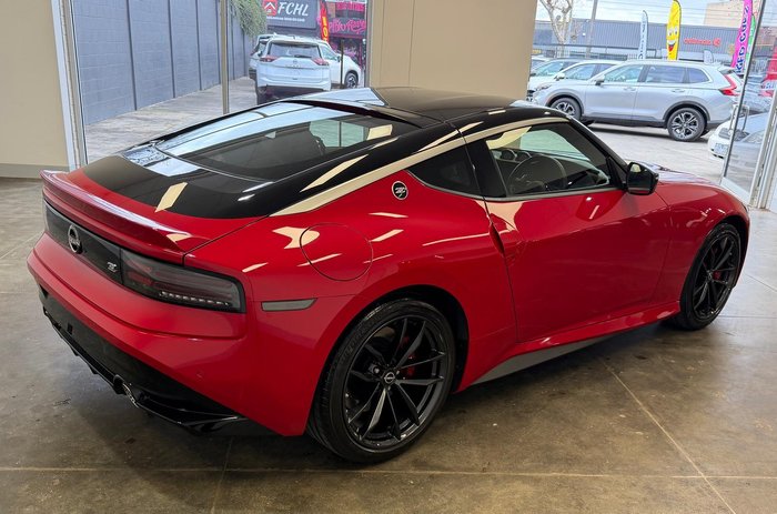 2025 Nissan Z