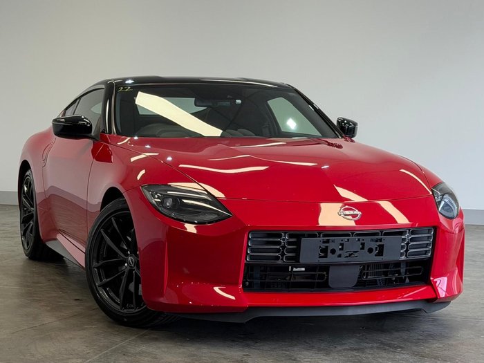 2025 Nissan Z