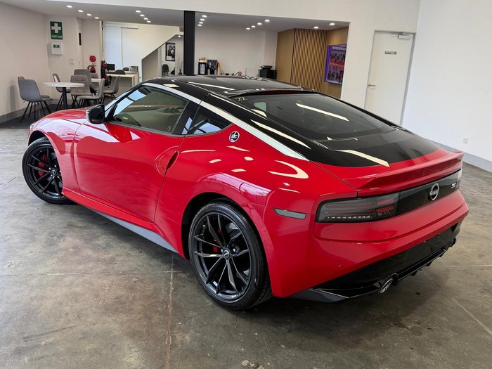 2025 Nissan Z