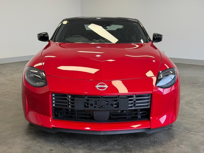 2025 Nissan Z