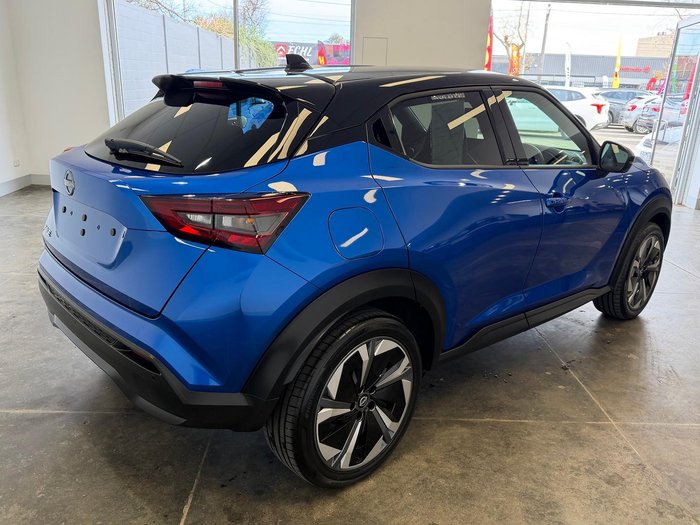 2025 Nissan JUKE ST-L