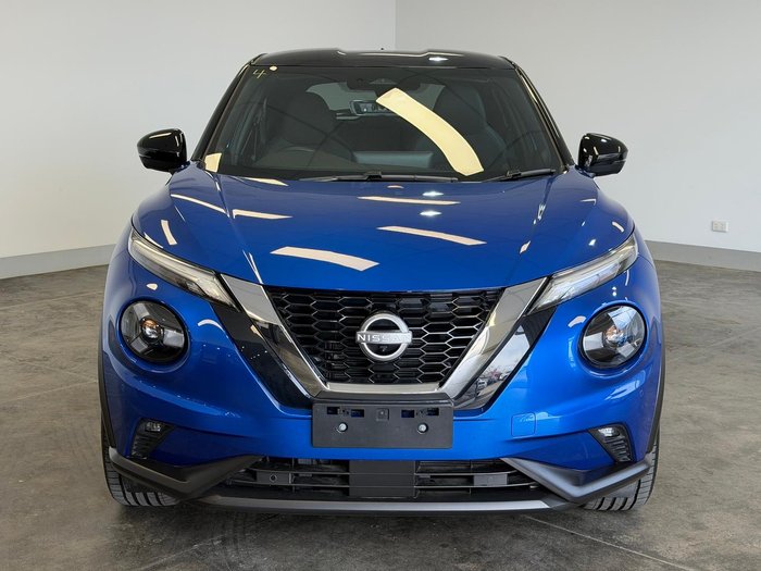 2025 Nissan JUKE ST-L