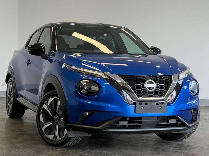 2025 Nissan JUKE