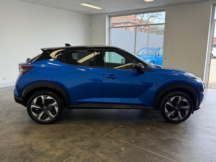 2025 Nissan JUKE ST-L