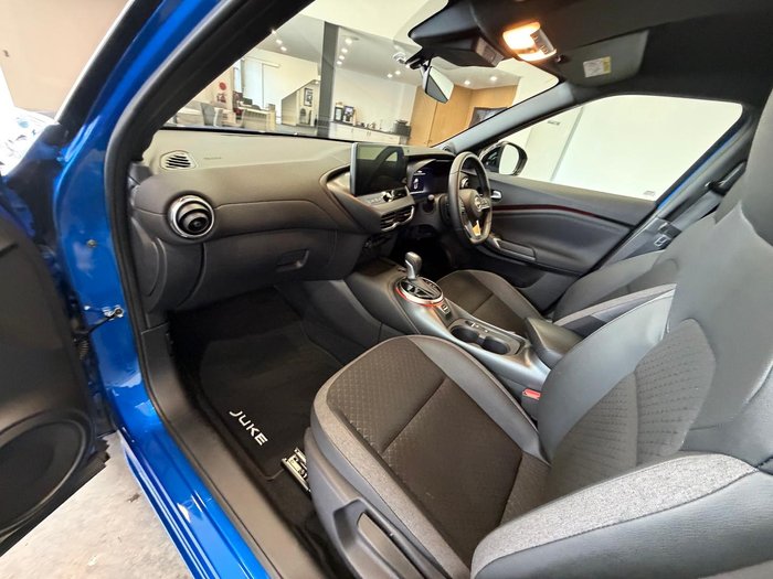 2025 Nissan JUKE ST-L