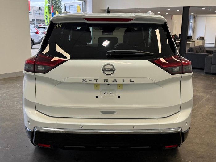 2026 Nissan X-TRAIL Ti-L