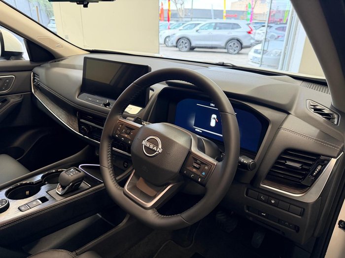 2026 Nissan X-TRAIL Ti-L