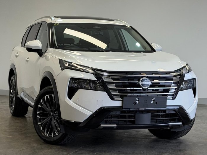 2026 Nissan X-TRAIL