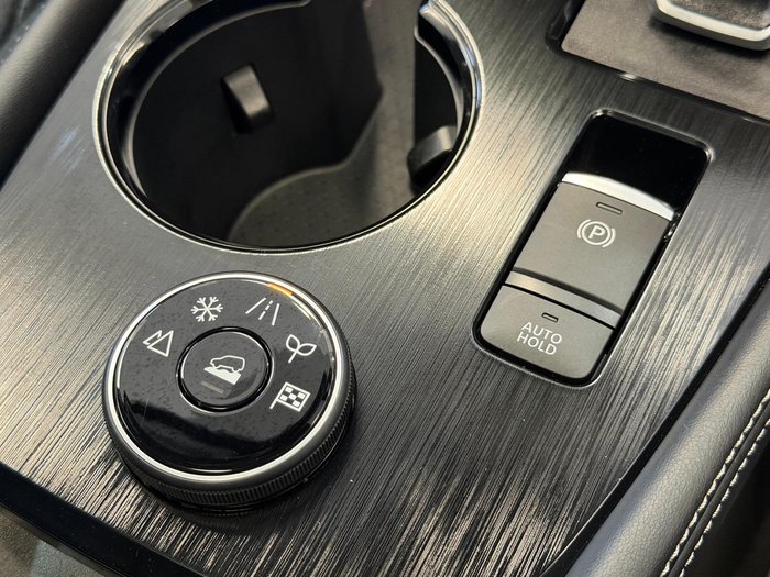 2026 Nissan X-TRAIL Ti-L