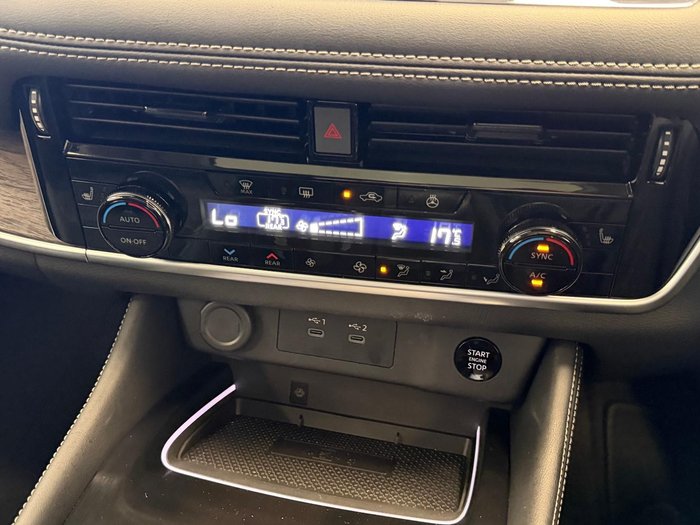 2026 Nissan X-TRAIL Ti-L