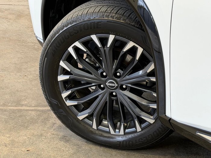2026 Nissan X-TRAIL Ti-L