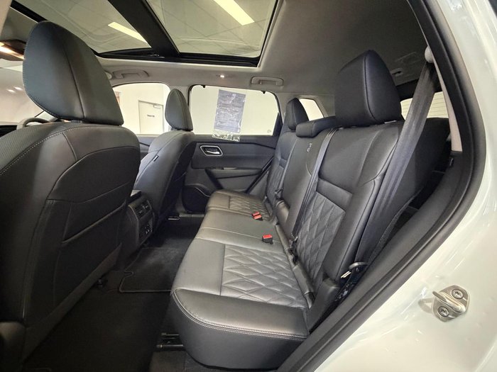 2026 Nissan X-TRAIL Ti-L