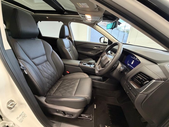 2026 Nissan X-TRAIL Ti-L