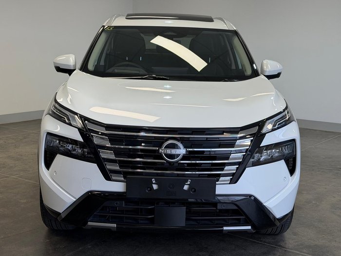 2026 Nissan X-TRAIL Ti-L