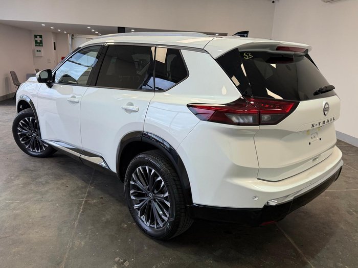 2026 Nissan X-TRAIL Ti-L