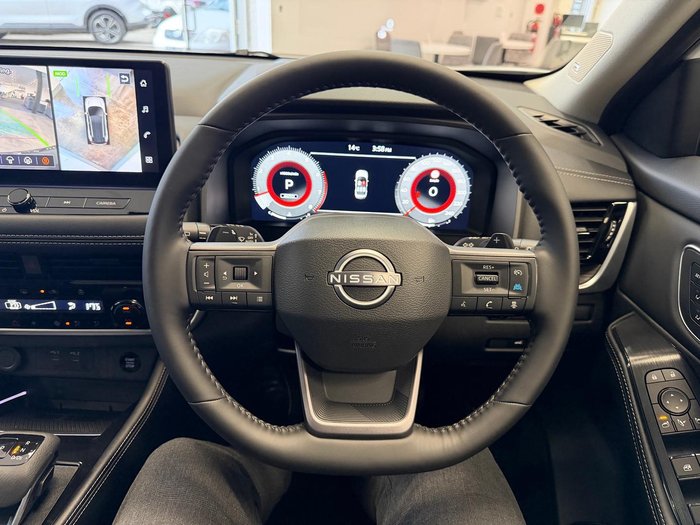 2026 Nissan X-TRAIL Ti-L