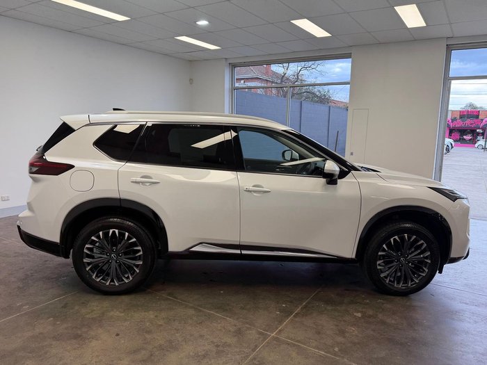 2026 Nissan X-TRAIL Ti-L