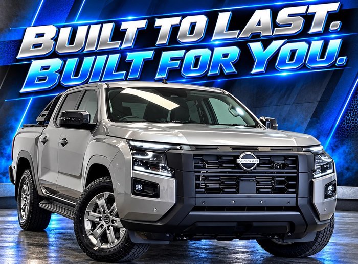2025 Nissan Navara