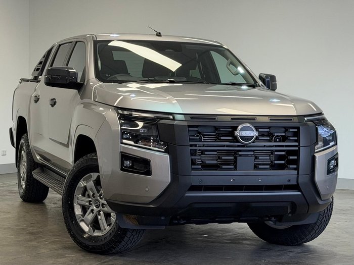 2025 Nissan Navara