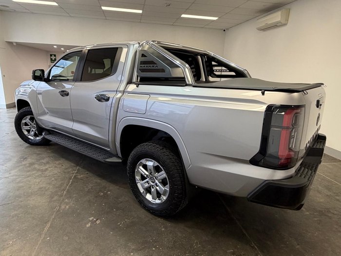 2025 Nissan Navara ST