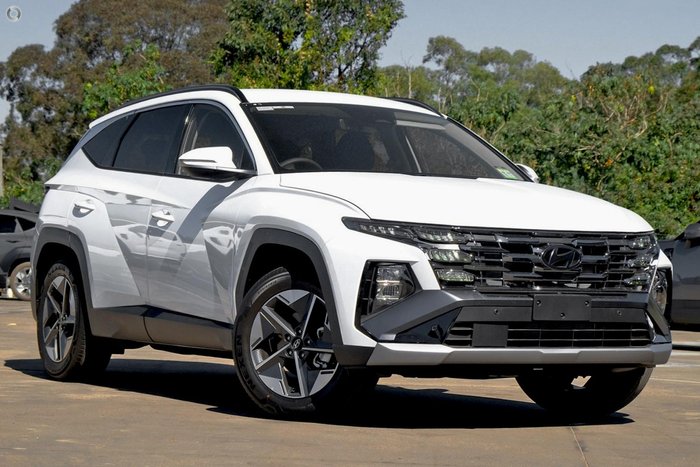2026 Hyundai Tucson