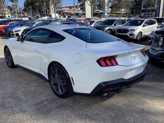 2025 Ford Mustang