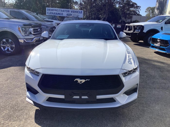2025 Ford Mustang