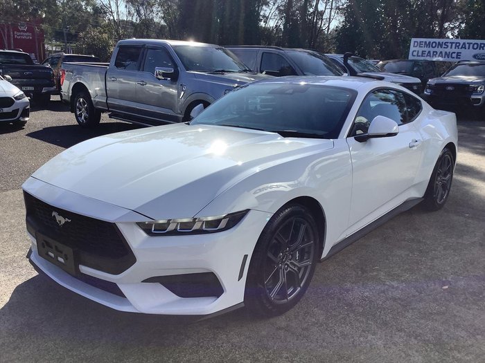 2025 Ford Mustang