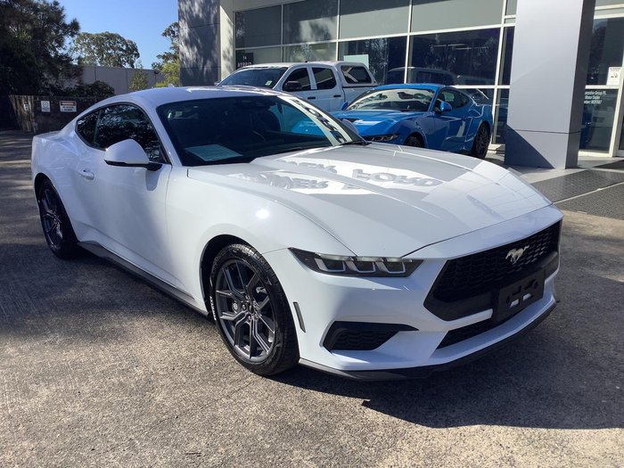 2025 Ford Mustang