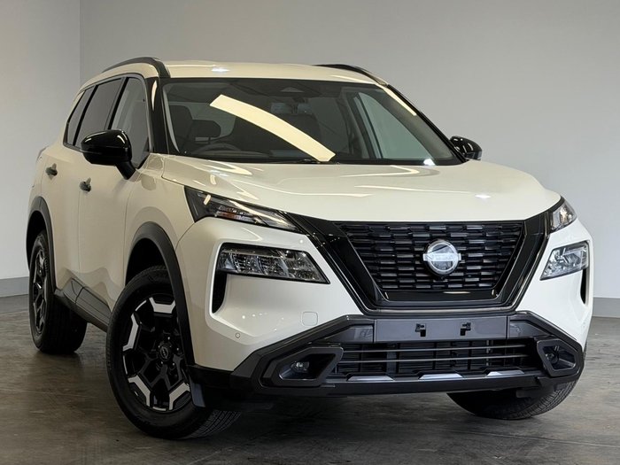 2025 Nissan X-TRAIL
