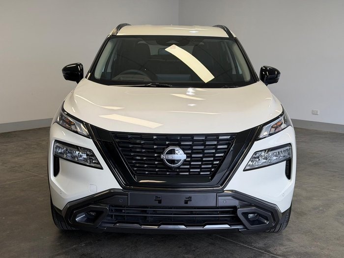 2025 Nissan X-TRAIL N-TREK