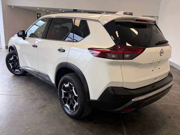 2025 Nissan X-TRAIL N-TREK