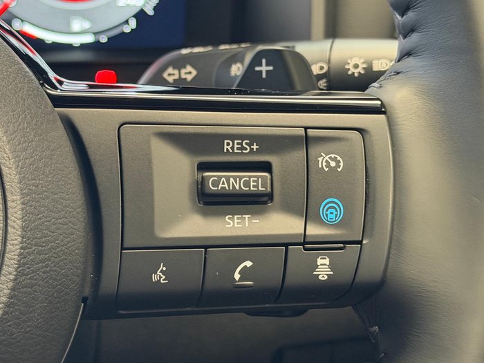 2025 Nissan X-TRAIL N-TREK