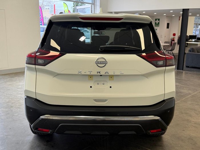 2025 Nissan X-TRAIL N-TREK