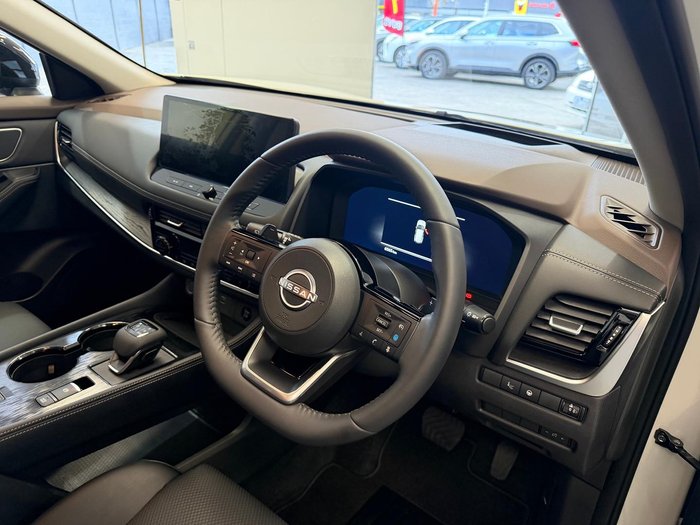 2025 Nissan X-TRAIL N-TREK