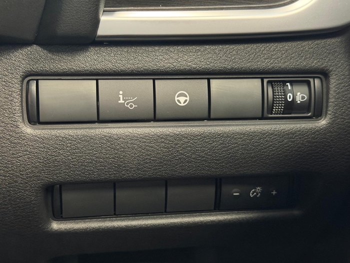 2025 Nissan X-TRAIL N-TREK