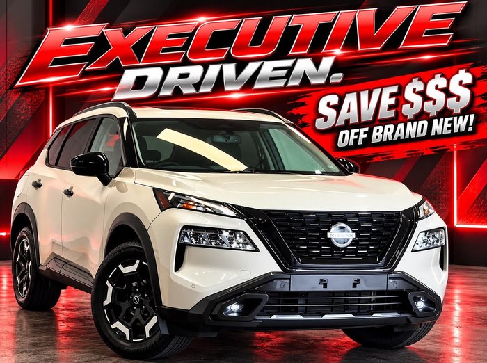 2025 Nissan X-TRAIL