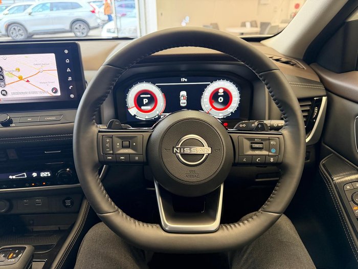 2025 Nissan X-TRAIL N-TREK