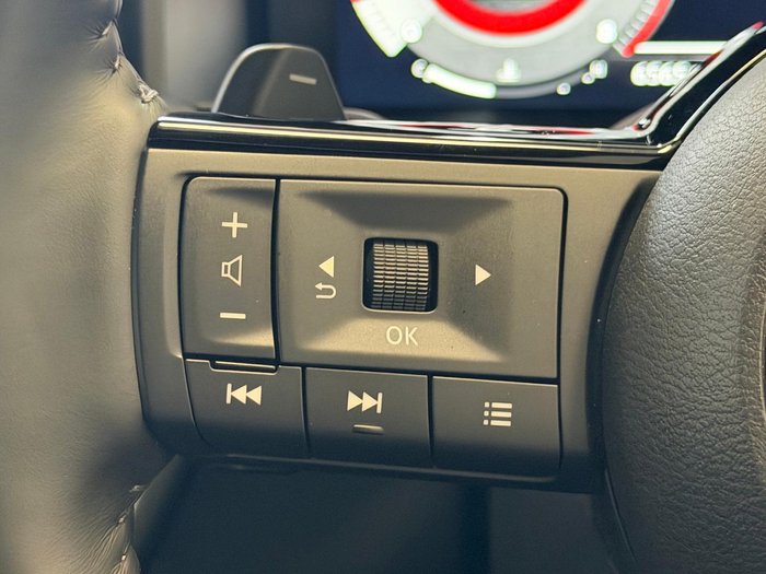 2025 Nissan X-TRAIL N-TREK